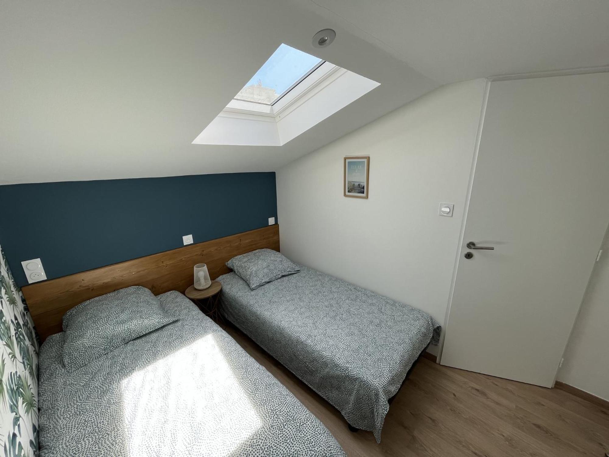 Duplex Centre Ville - 50M De La Plage - Clim - Garage - Netflix Le Grau-du-Roi Ruang foto